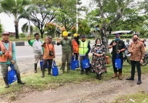 Fraksi Partai NasDem Peduli, Pasukan Kuning Disuplai Bapokting