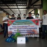 PT Adaro Salurkan 300 Paket Bantuan ke Gugus Tugas Covid-19