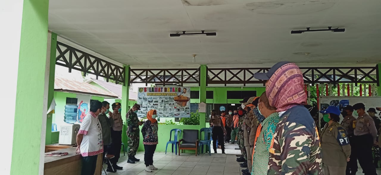 Palangka Raya Terapkan PSKH dan Karantina Mandiri