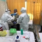 Gubernur Jalani Rapid Test