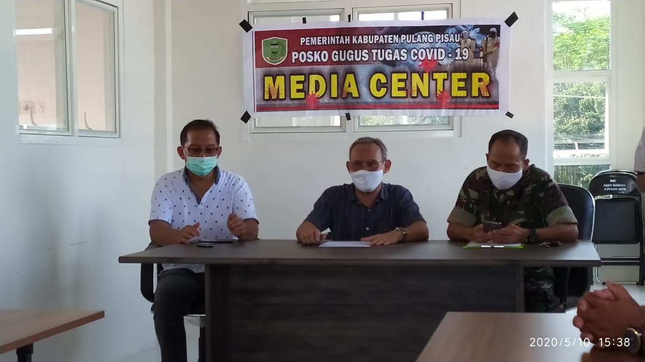Bayi PDP Kahayan Tengah Pulpis Meninggal