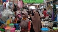 Aktivitas Pasar Meningkat Jelang Lebaran