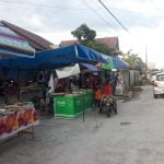 Pedagang Makanan Ramadan Akui Pendapatan Turun 70 Persen