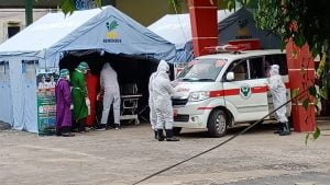 Dua PDP Kapuas Meninggal