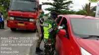 Bukan Warga Pulpis Silakan Putar Balik