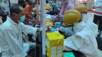 Rapid Tes di PPM Sampit, Reaktif 3 Orang