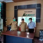 Sekeluarga Positif Covid-19