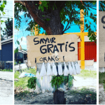 Bantuan Unik Ditengah Covid-19