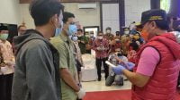 Gubernur: Bansos Dikorupsi, Hukum Seberat-beratnya!