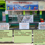 PDP Meninggal, 74 Staf dan Medis Puskemas Isolasi Mandiri