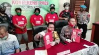 Oknum DPRD Seruyan Tertangkap Beli Sabu