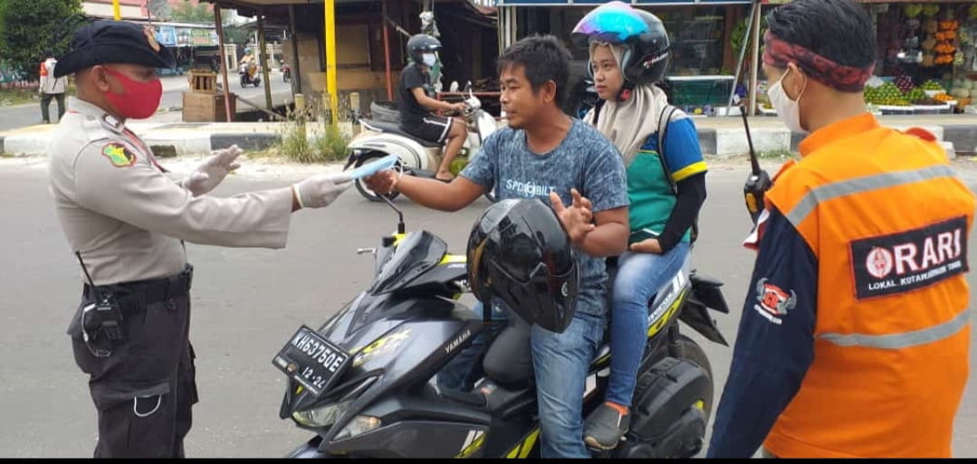 Bupati Marah, Banyak ASN dan Tenaga Kontrak Tidak Gunakan Masker