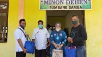 Fraksi NasDem Bantu Pembangunan Jalan