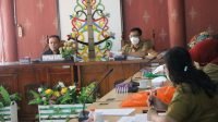 Pansus Soroti Dewan Direksi di BUMD Isen Mulang