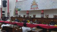 Pansus I Rapat Finalisasi Raperda Retribusi