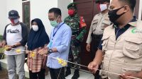 Wali Kota Resmikan Kegiatan Bedah Rumah