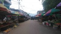 Pasar Besar Ditutup 3 Hari, Klaster Pasar 69 Positif