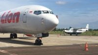 Lion Air Group Kembali Hentikan Semua Jalur Penerbangan