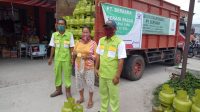 Stok LPG Membanjir, Operasi Pasar PT Bersama Tidak Seramai Sebelumnya