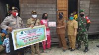 Ini Pesan Kades Hurung Pukung untuk 45 Warga Penerima BLT-DD
