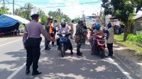 Tidak Kantongi KTP Kapuas, Dilarang Masuk!