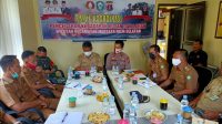 Polsek Jaya Karya Maksimalkan Sosialisasi Karhutla Malam Hari