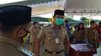 Kabar Baik, 5 Pasien Positif Covid-19 Lamandau Dinyatakan Sembuh