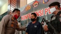Bobol Rumah Anggota DPRD Kotim, Tukang Bangunan Diringkus