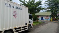 Kapuas Kirim 2 Ton Limbah APD ke Kaltim