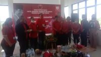 PDIP Gelar Lomba Masak Nusantara dan Karungut