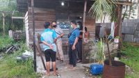 Pelaku Pencurian di Jok Motor Diringkus Polisi