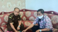 Terpidana Korupsi DKB-PPM Gumas Kembalikan Uang Negara Rp159 Juta