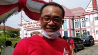 Isyarat Petinggi PDIP untuk Peluang Usung Petahana, DPD PDIP Kalteng: Tidak Tahu