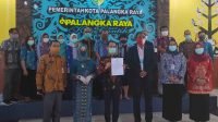 Pemko Raih Opini WTP 4 Kali Berturut-turut