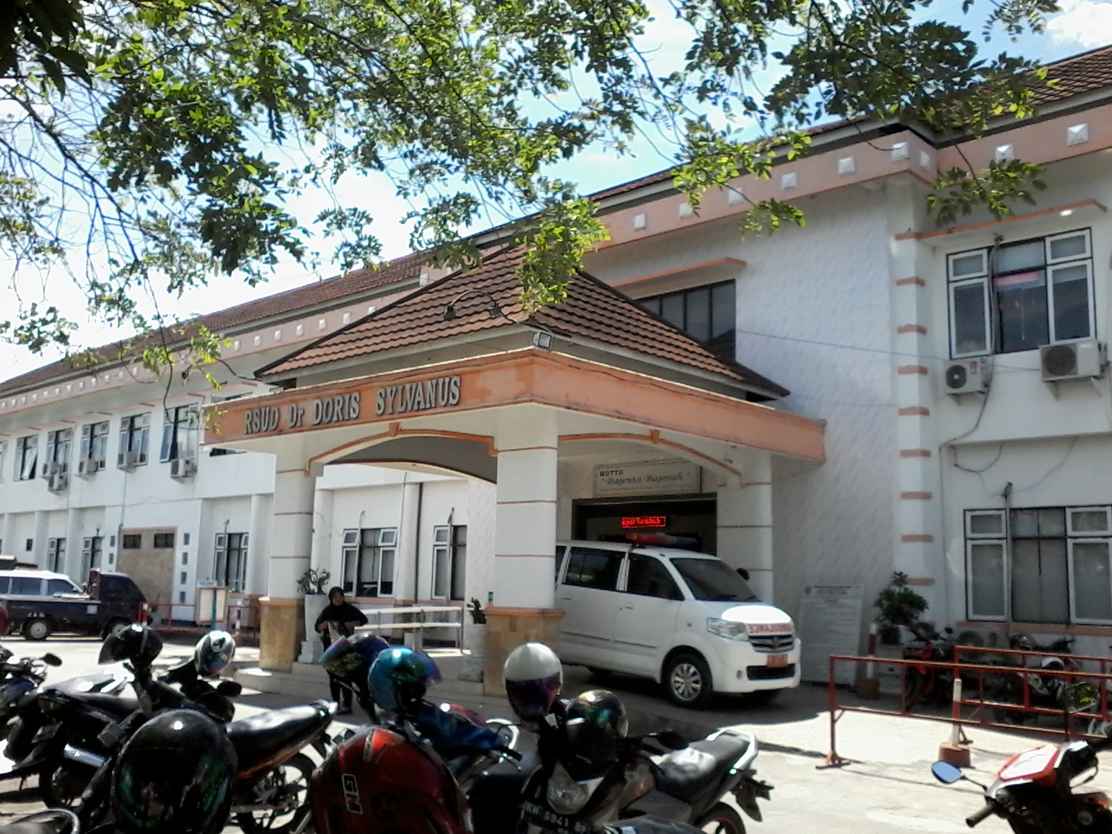 Pasien Menumpuk, RSUD Doris Terancam Lumpuh