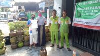 Lagi, PT Bersama Operasi Pasar LPG 3 Kg Bantu Warga Terdampak Covid-19