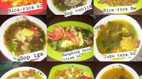 Menu Juhu Khas Dayak Banyak Diminati Pelanggan