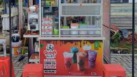 Stand Minuman Mampu Bertahan Selama Covid-19