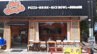 Pizza Buah Masih Jadi Favorit Pelanggan