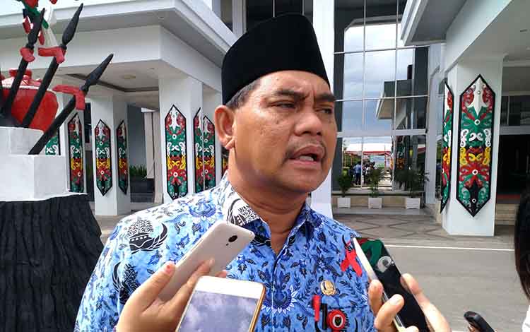 Shalahuddin: Malawaken-Benangin-Lampeong Jalan Nasional