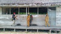 SDN-2 Bakungin Kapuas Menyedihkan, Bertahun-tahun Tidak Pernah Diperbaiki