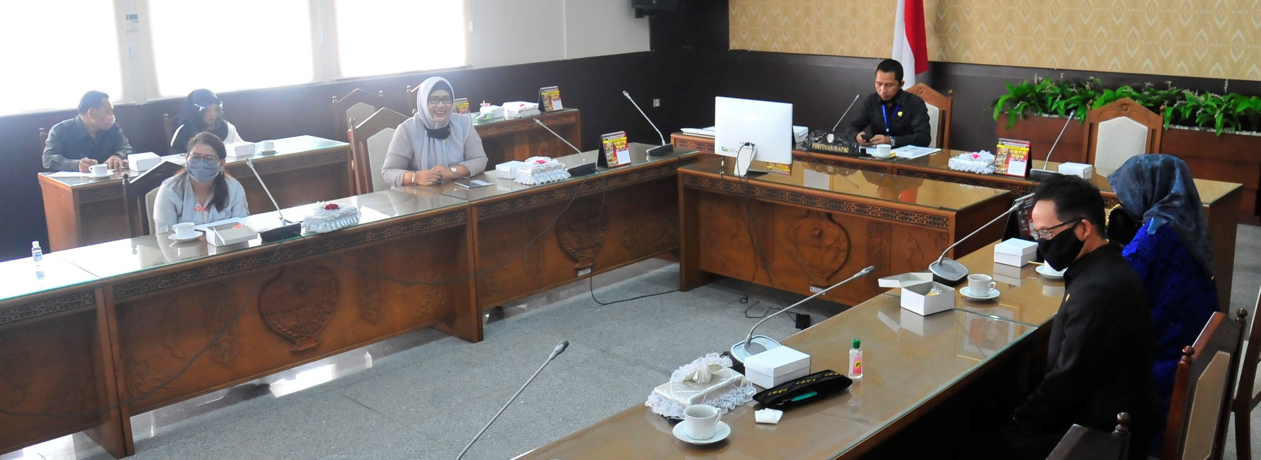 LPJ Pelaksanaan APBD TA 2019 Masih Disorot