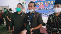 Perdie Ingatkan Warga Waspada Peralihan Musim