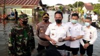 Lamandau Tanggap Darurat Banjir, Pengungsi Bertambah Jadi 1.721 Jiwa