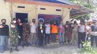 Tim Gugus Tugas Percepatan Penanggulangan Covid-19 Verifikasi Gereja-gereja