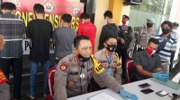 5 Penganiaya Relawan Covid-19 Tersangka