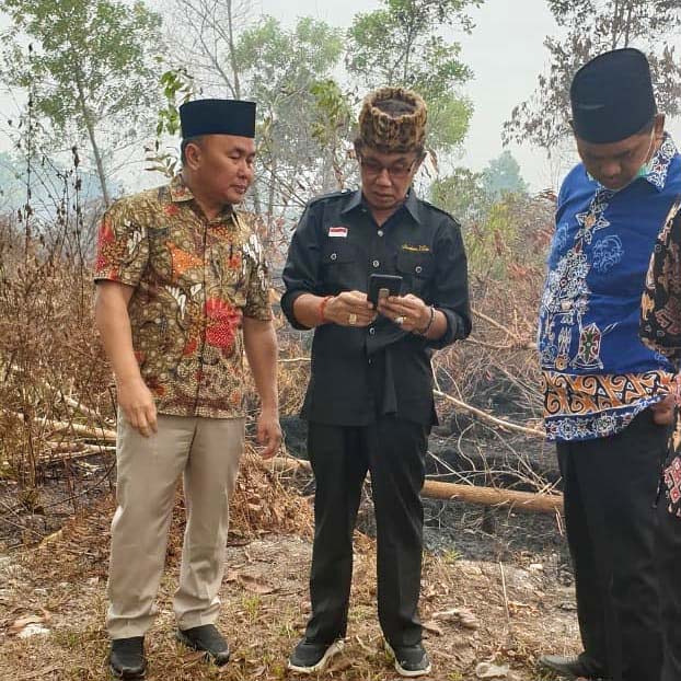 DAD Kalteng Apresiasi DPRD dan Pemprov