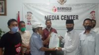 Bawaslu dan SMSI Kalteng Siap Jalin Kemitraan Awasi Pilkada