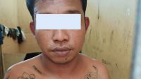 Curi 3 Handphone Sekaligus, Residivis Diamankan Polsek Selat
