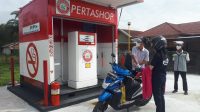 PERTASHOP MENJADI JAWABAN BAGI WILAYAH BELUM TERJANGKAU SPBU PERTAMINA